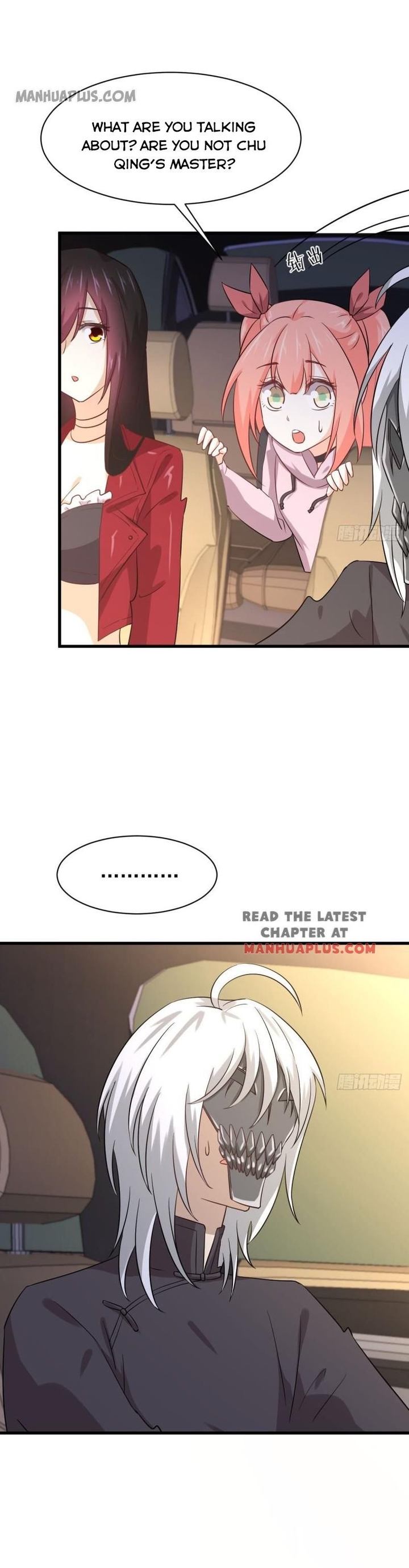 Immortal Swordsman In The Reverse World Chapter 121 - Page 6