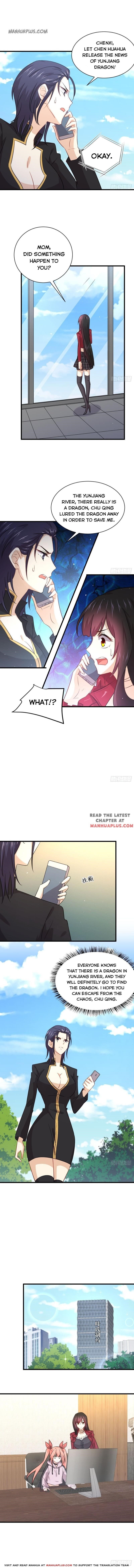 Immortal Swordsman In The Reverse World Chapter 124 - Page 3