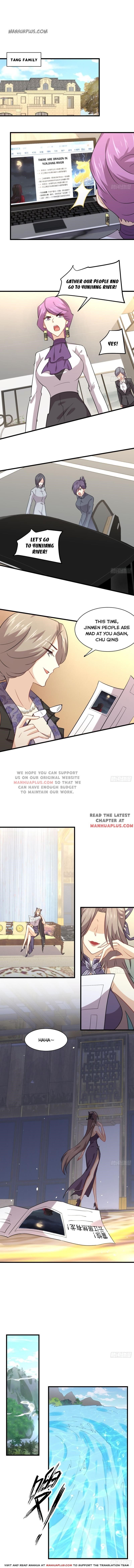 Immortal Swordsman In The Reverse World Chapter 124 - Page 4