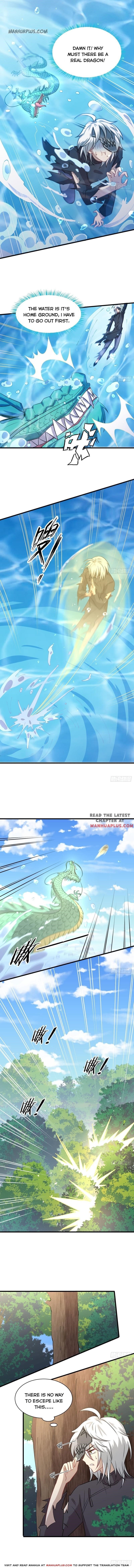 Immortal Swordsman In The Reverse World Chapter 124 - Page 5