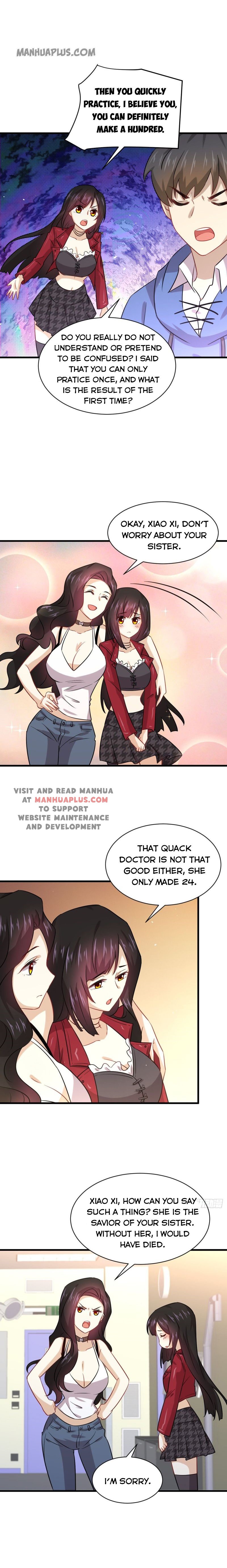 Immortal Swordsman In The Reverse World Chapter 129 - Page 13