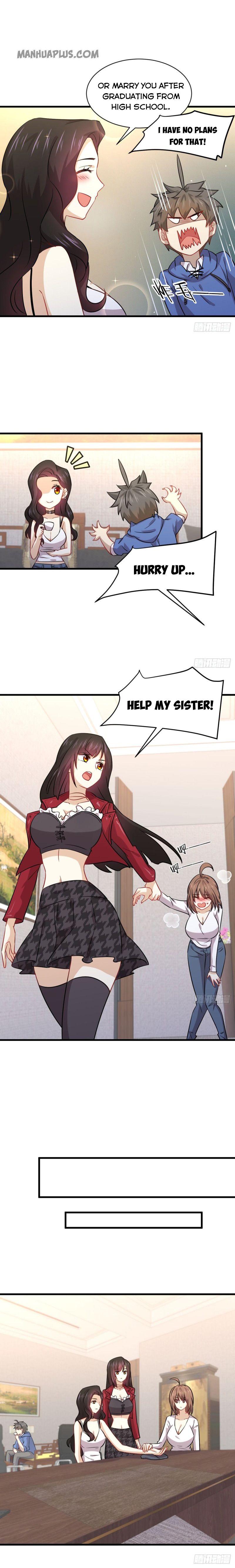 Immortal Swordsman In The Reverse World Chapter 129 - Page 3