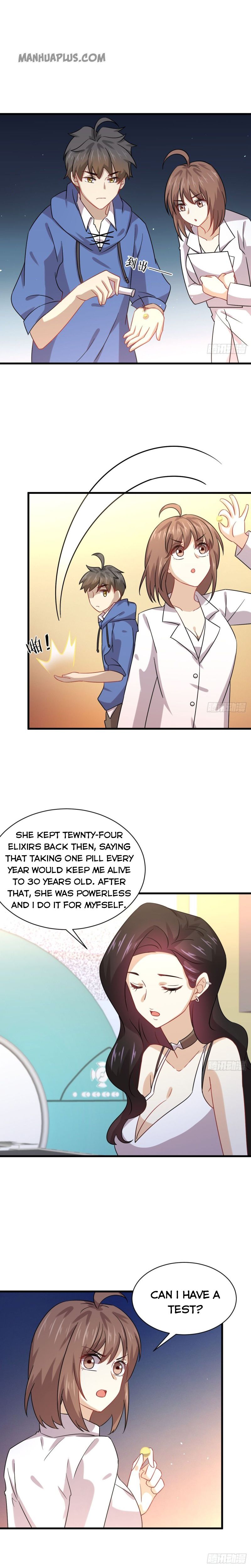 Immortal Swordsman In The Reverse World Chapter 129 - Page 6