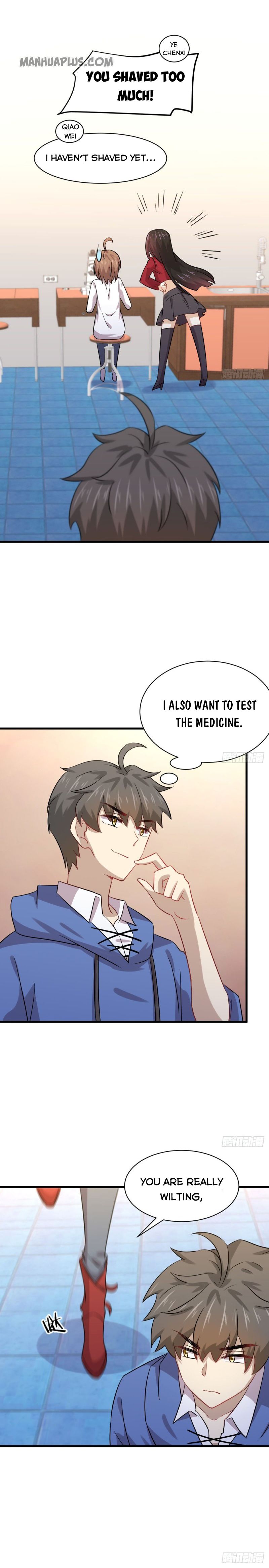 Immortal Swordsman In The Reverse World Chapter 129 - Page 8