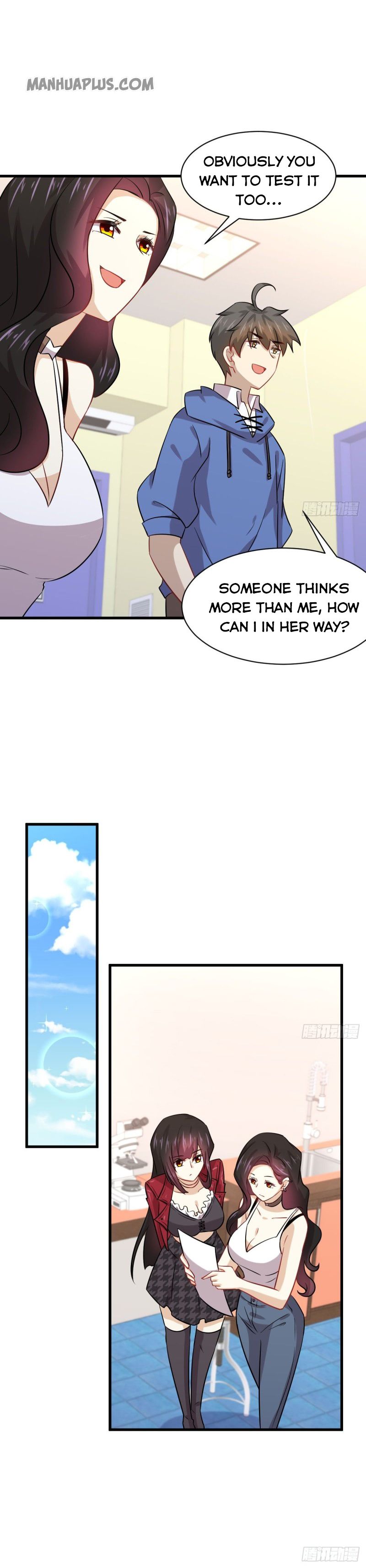 Immortal Swordsman In The Reverse World Chapter 129 - Page 9