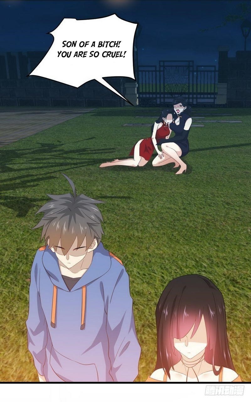 Immortal Swordsman In The Reverse World Chapter 13 - Page 15