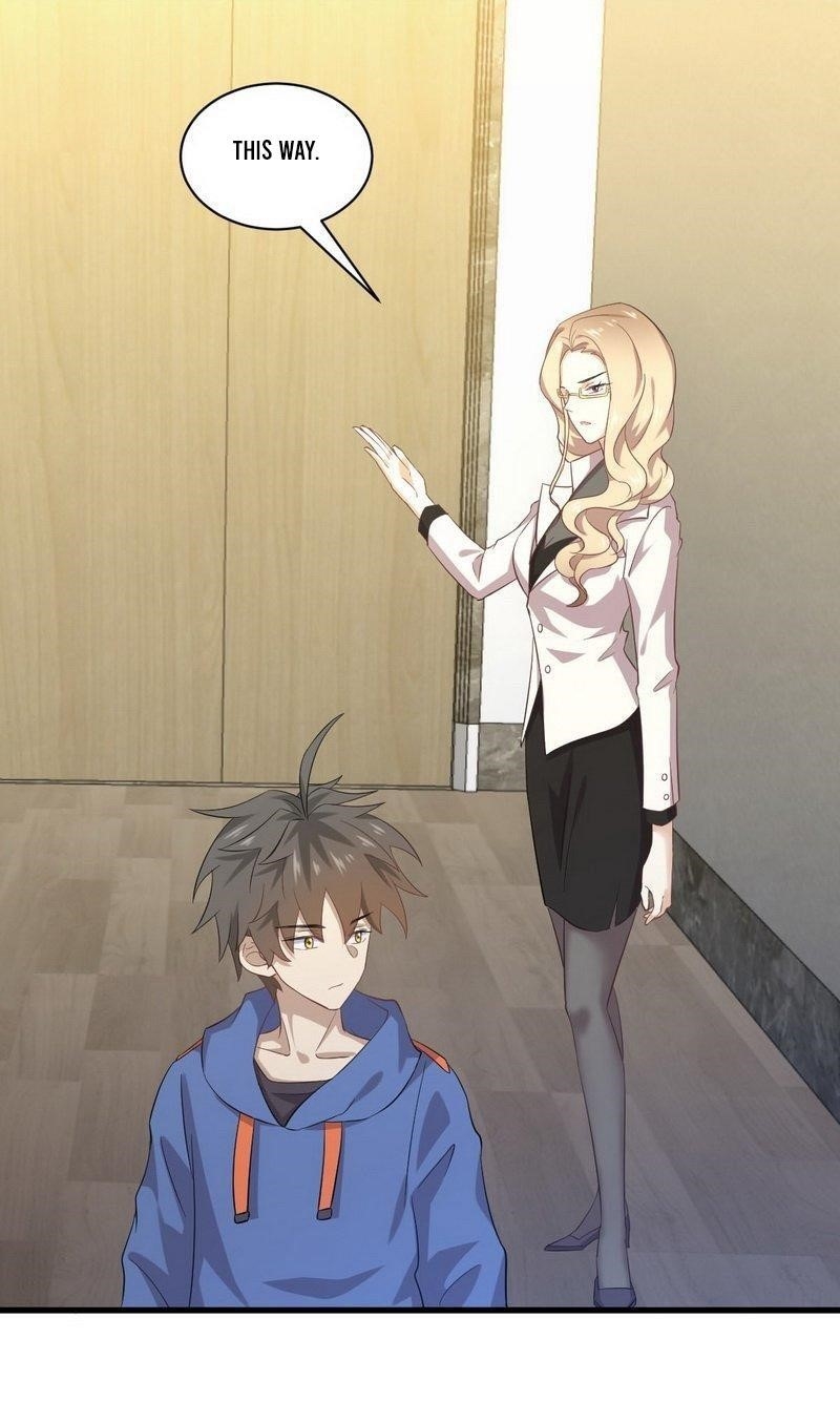 Immortal Swordsman In The Reverse World Chapter 13 - Page 29