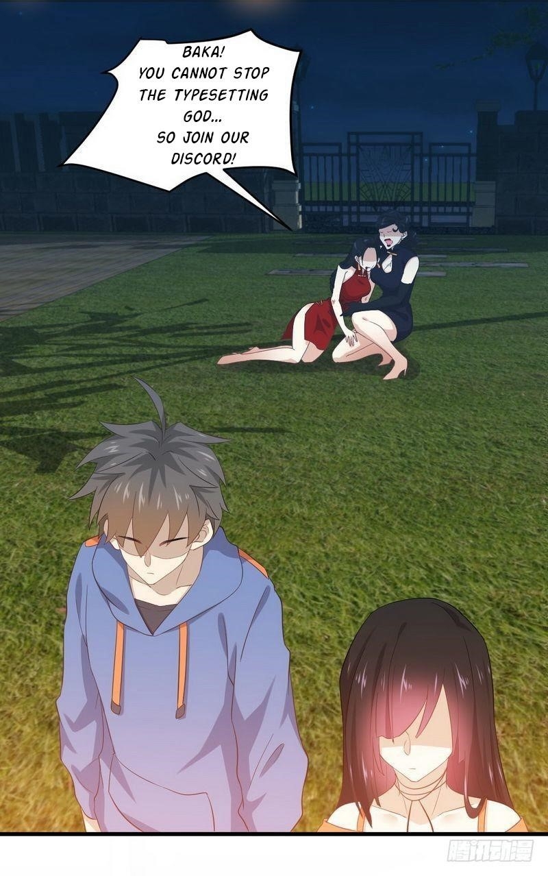 Immortal Swordsman In The Reverse World Chapter 13 - Page 33