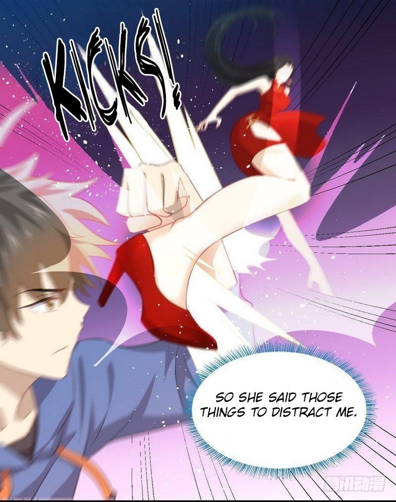 Immortal Swordsman In The Reverse World Chapter 13 - Page 9