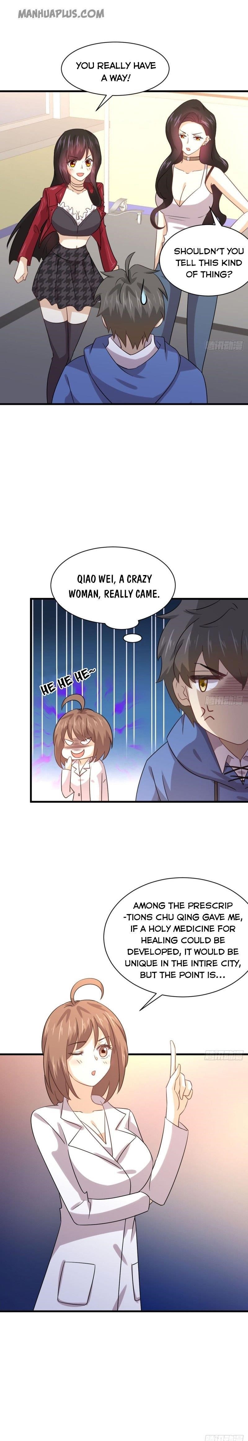 Immortal Swordsman In The Reverse World Chapter 130 - Page 1