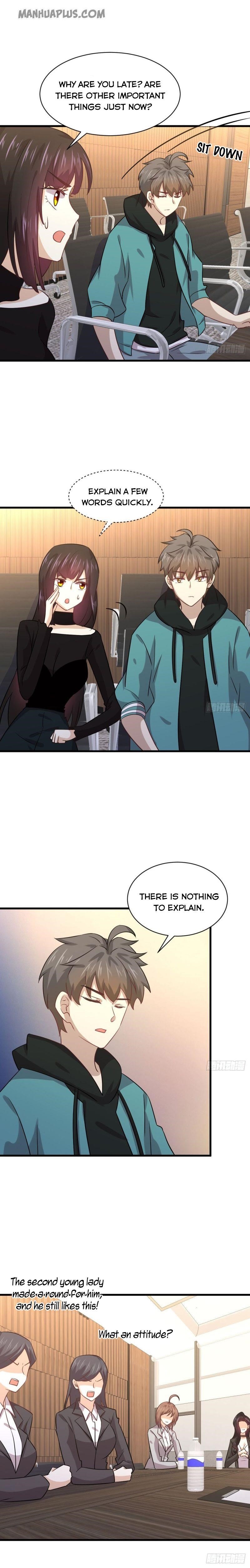 Immortal Swordsman In The Reverse World Chapter 130 - Page 10