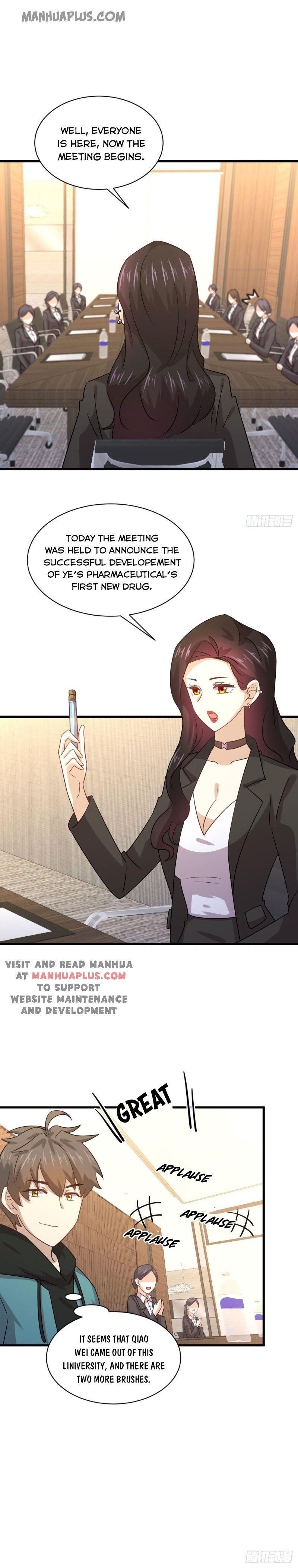 Immortal Swordsman In The Reverse World Chapter 130 - Page 11