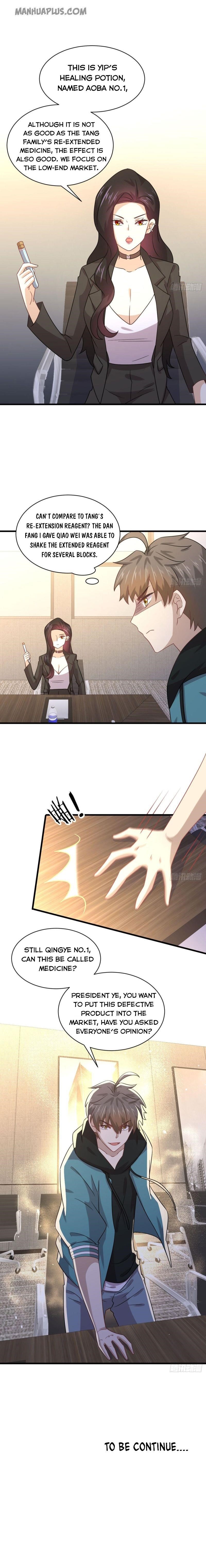 Immortal Swordsman In The Reverse World Chapter 130 - Page 12