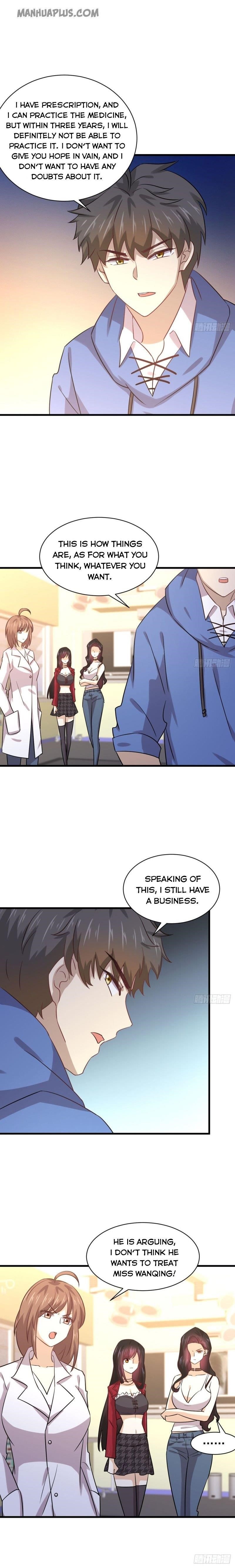 Immortal Swordsman In The Reverse World Chapter 130 - Page 3