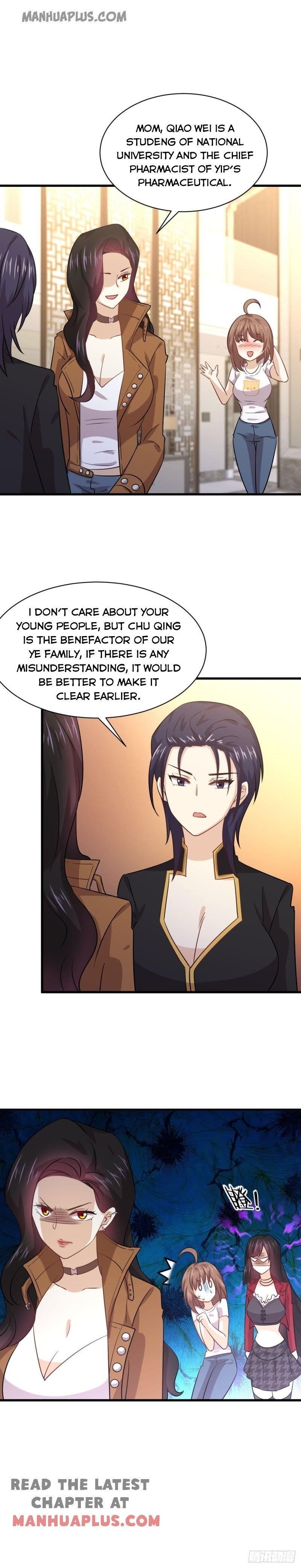 Immortal Swordsman In The Reverse World Chapter 130 - Page 6