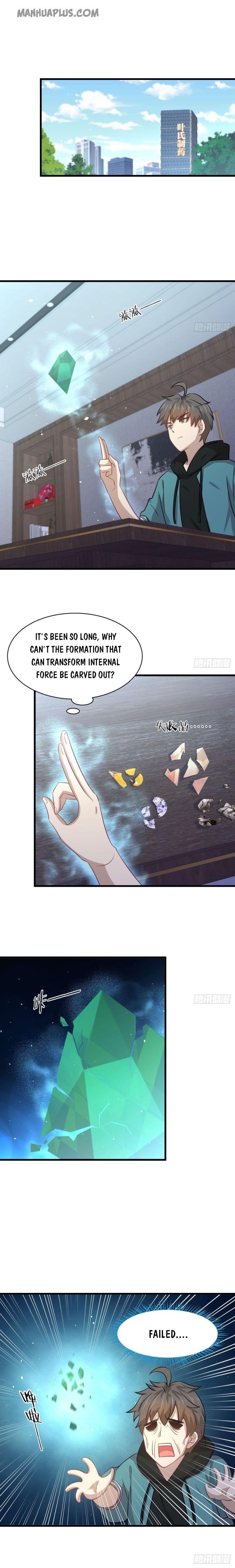 Immortal Swordsman In The Reverse World Chapter 130 - Page 7