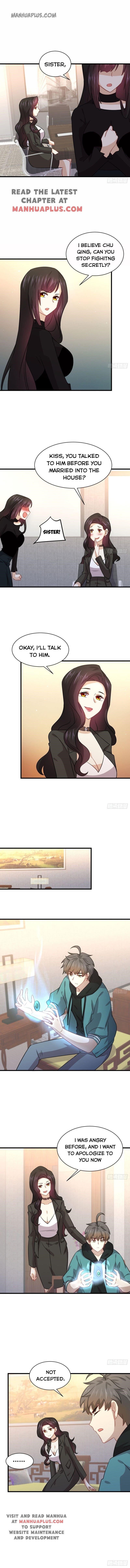 Immortal Swordsman In The Reverse World Chapter 131 - Page 4