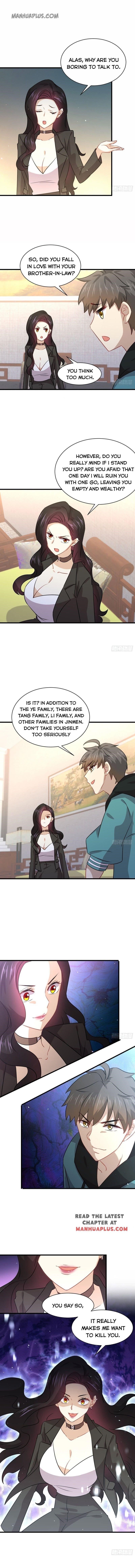 Immortal Swordsman In The Reverse World Chapter 131 - Page 6