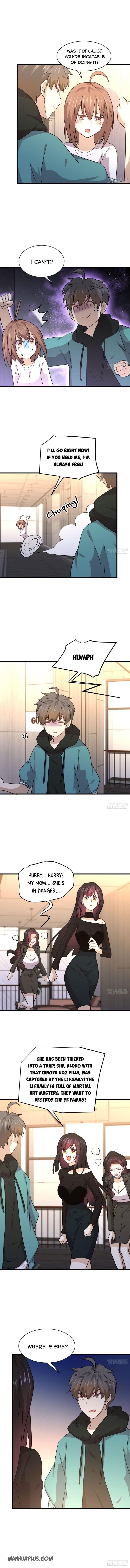 Immortal Swordsman In The Reverse World Chapter 134 - Page 4