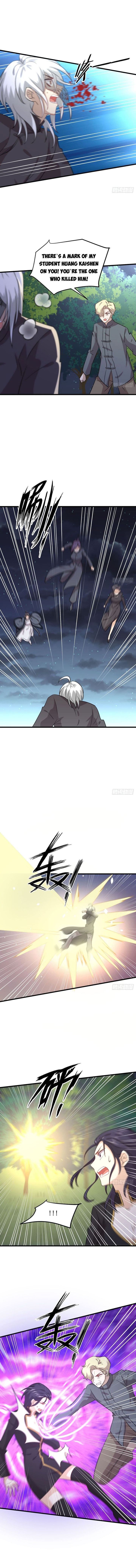 Immortal Swordsman In The Reverse World Chapter 136 - Page 4