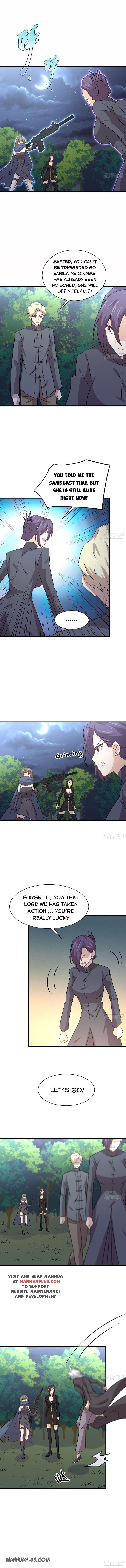 Immortal Swordsman In The Reverse World Chapter 137 - Page 4