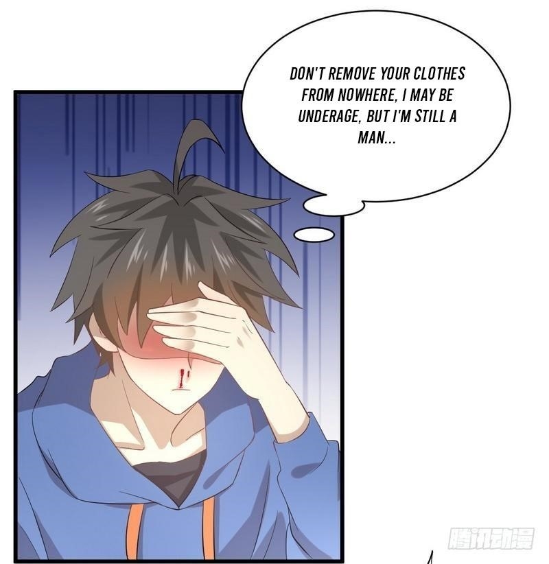 Immortal Swordsman In The Reverse World Chapter 14 - Page 13