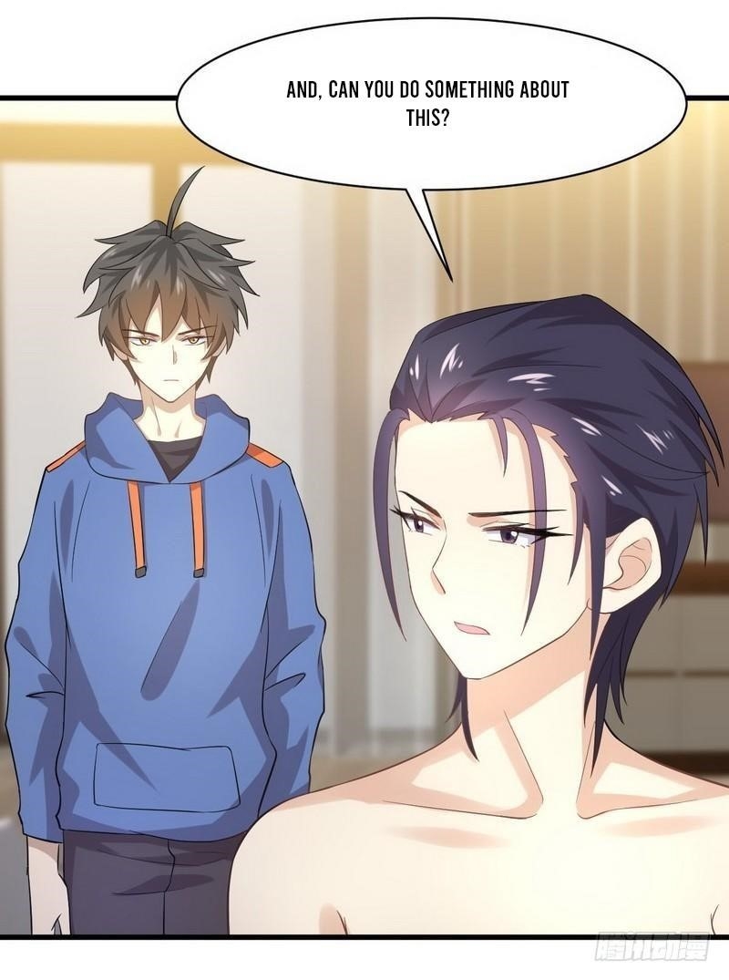 Immortal Swordsman In The Reverse World Chapter 14 - Page 17