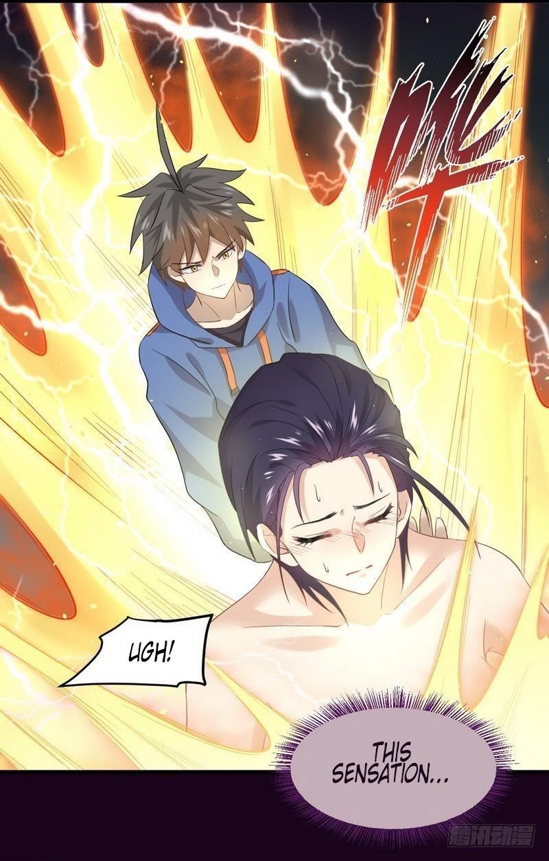 Immortal Swordsman In The Reverse World Chapter 14 - Page 19