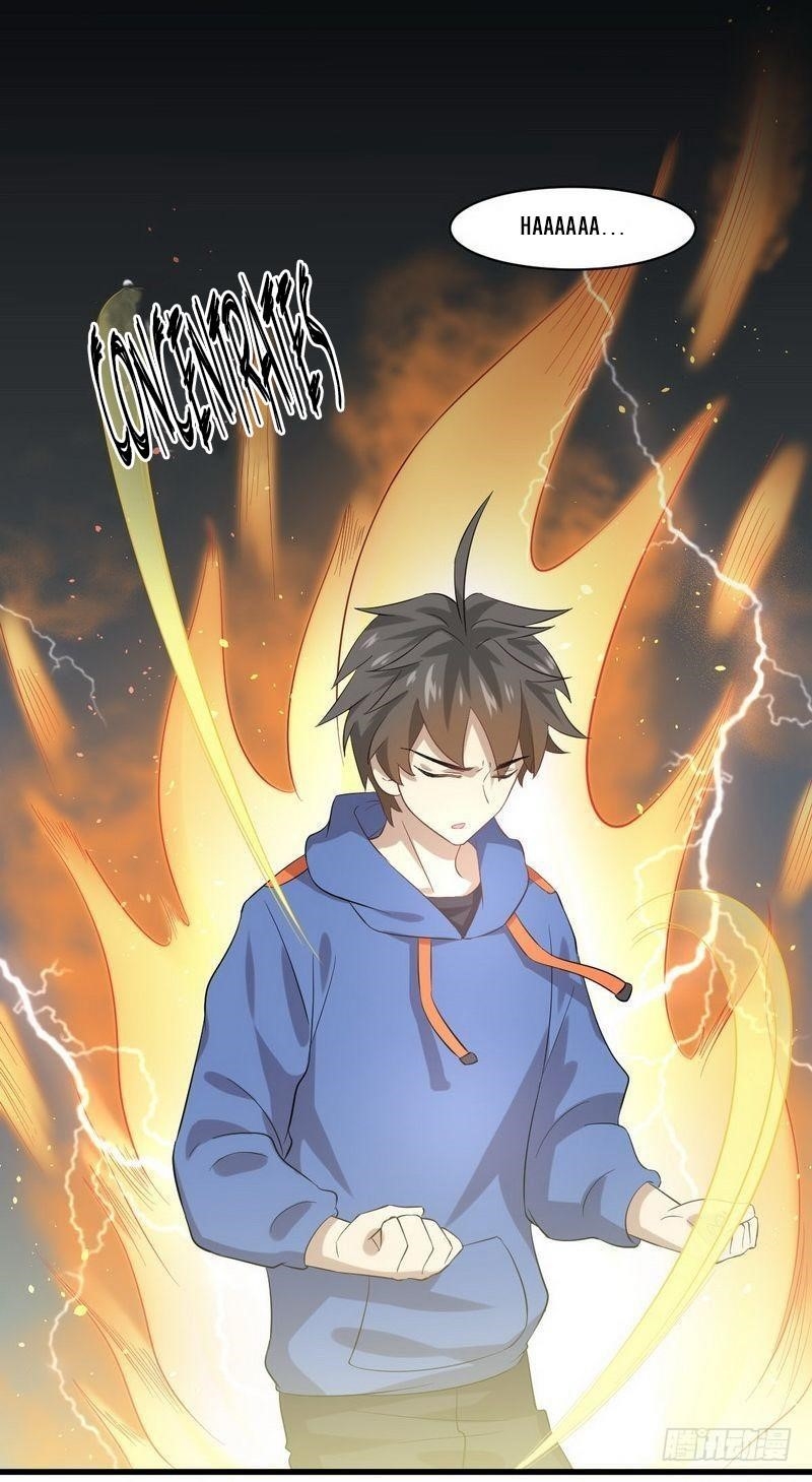 Immortal Swordsman In The Reverse World Chapter 14 - Page 22