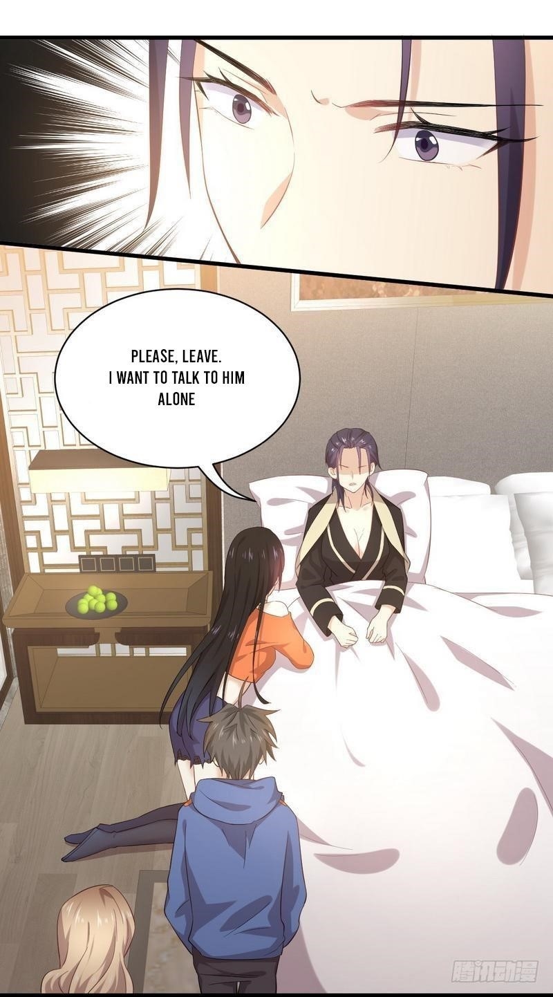 Immortal Swordsman In The Reverse World Chapter 14 - Page 4