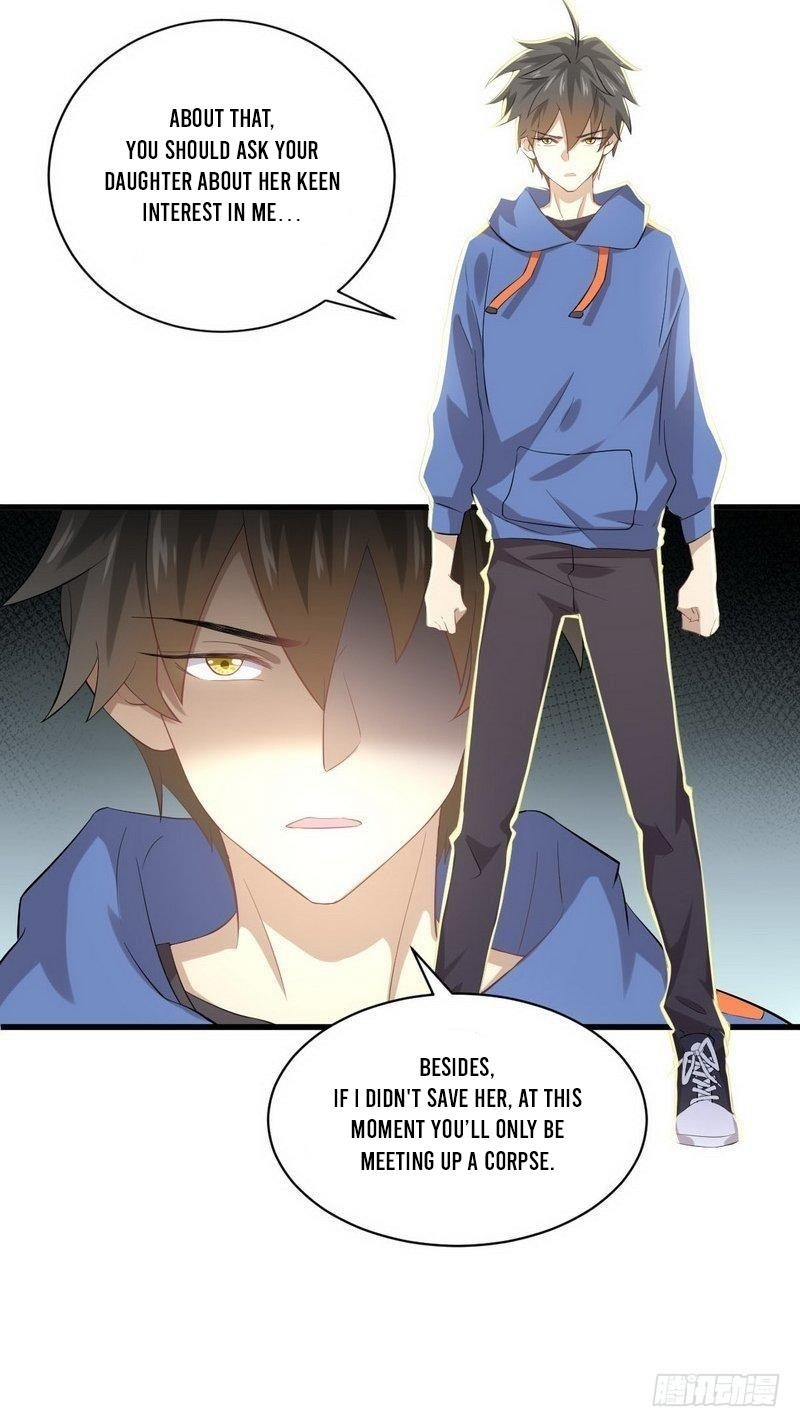 Immortal Swordsman In The Reverse World Chapter 14 - Page 9