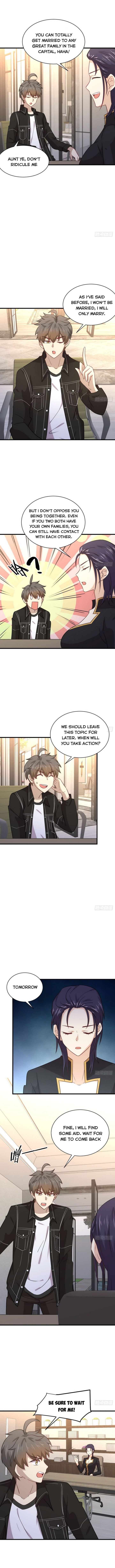 Immortal Swordsman In The Reverse World Chapter 140 - Page 4