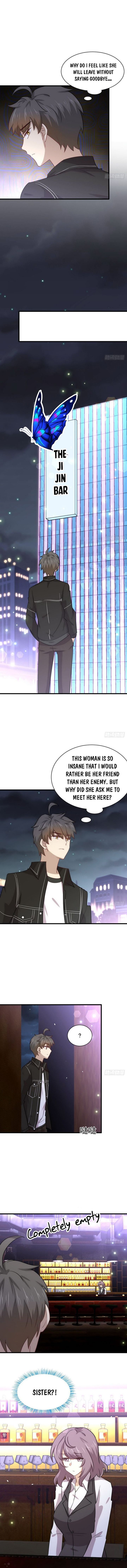 Immortal Swordsman In The Reverse World Chapter 140 - Page 5