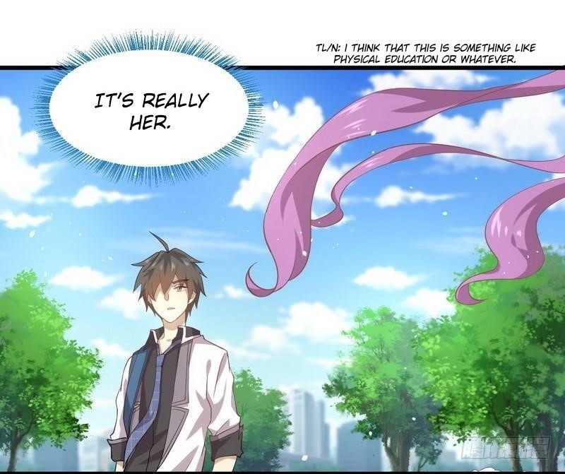 Immortal Swordsman In The Reverse World Chapter 15 - Page 14