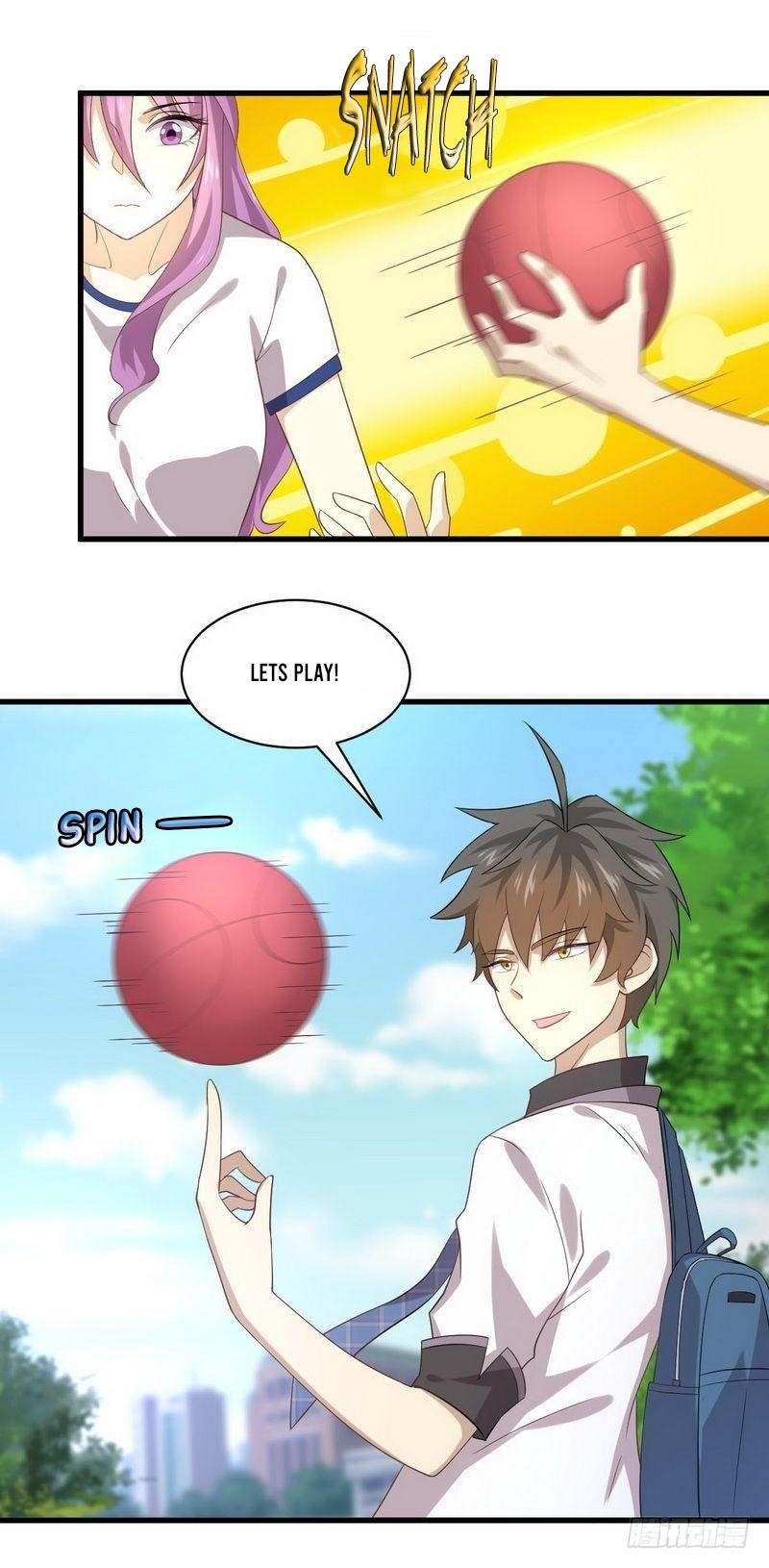 Immortal Swordsman In The Reverse World Chapter 15 - Page 25