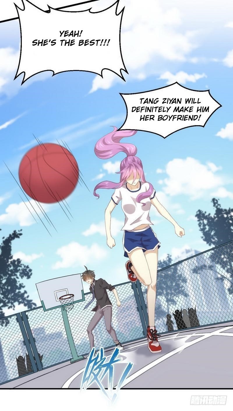 Immortal Swordsman In The Reverse World Chapter 15 - Page 34