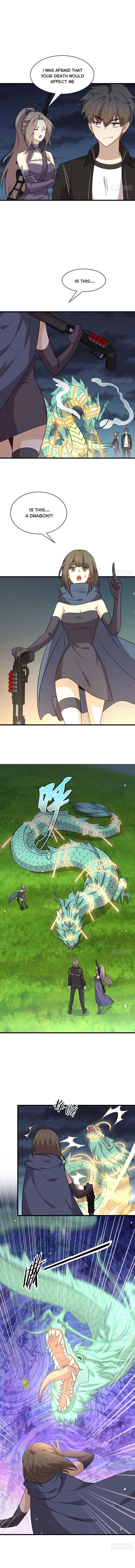 Immortal Swordsman In The Reverse World Chapter 150 - Page 5