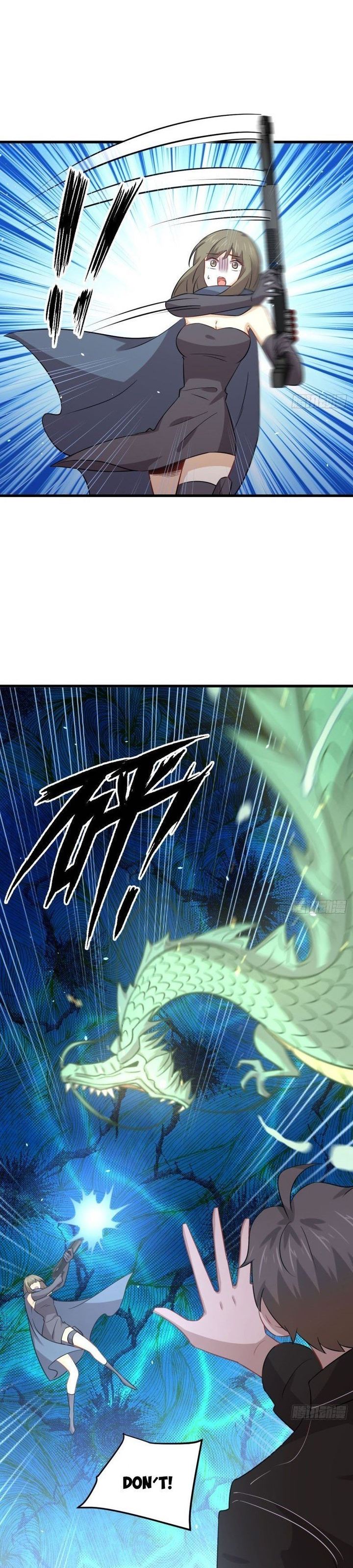 Immortal Swordsman In The Reverse World Chapter 150 - Page 6