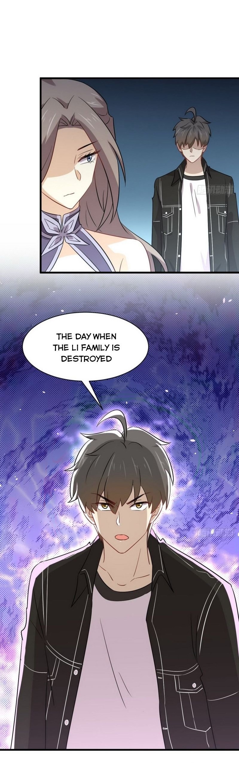 Immortal Swordsman In The Reverse World Chapter 151 - Page 5