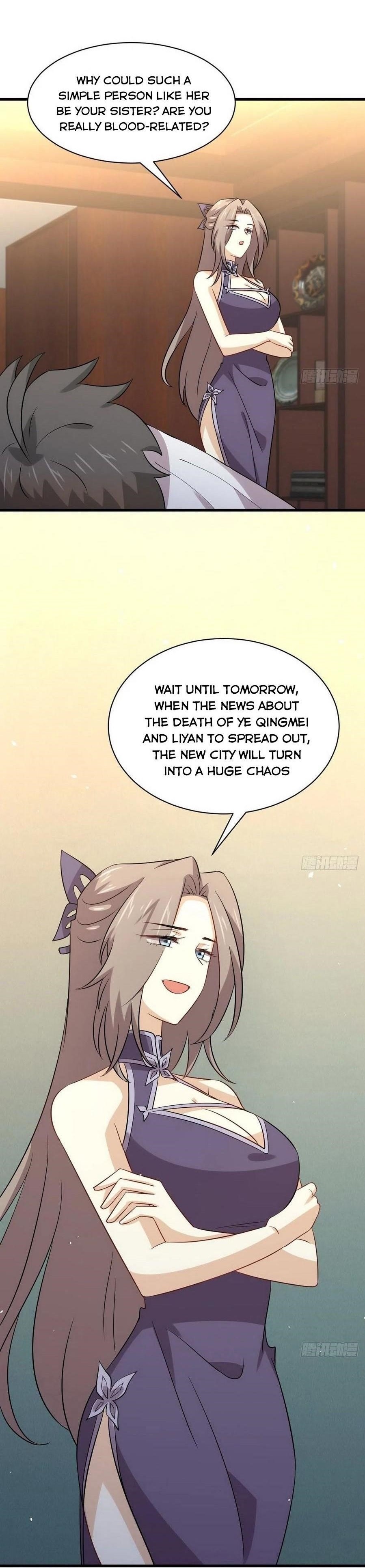 Immortal Swordsman In The Reverse World Chapter 152 - Page 6