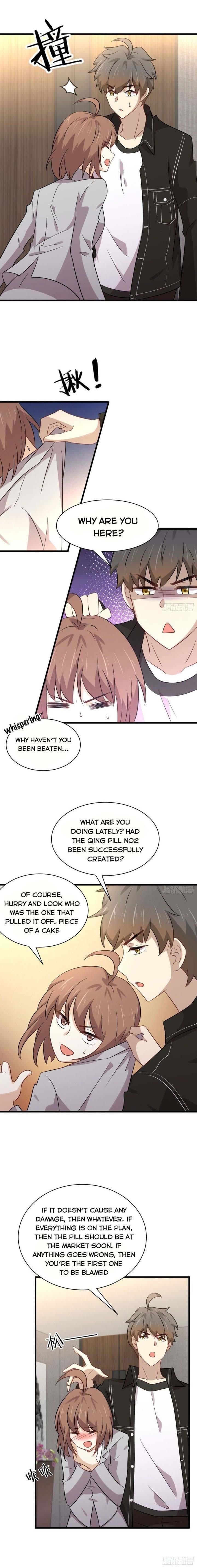 Immortal Swordsman In The Reverse World Chapter 154 - Page 6