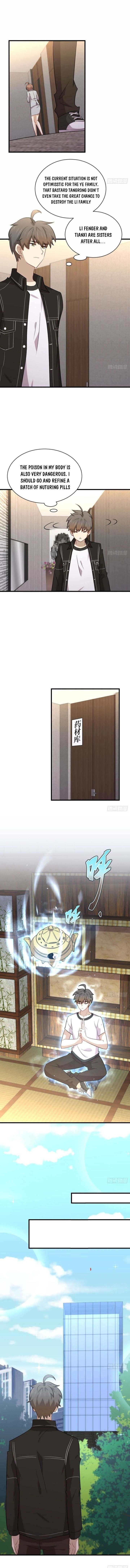 Immortal Swordsman In The Reverse World Chapter 154 - Page 7