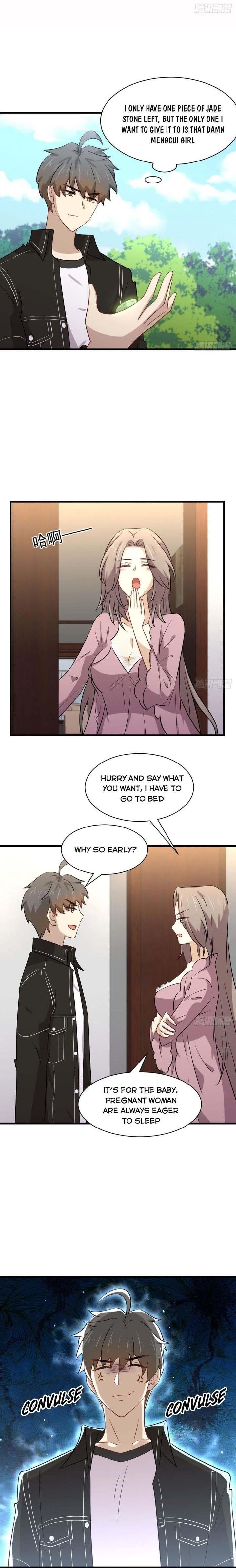 Immortal Swordsman In The Reverse World Chapter 154 - Page 8