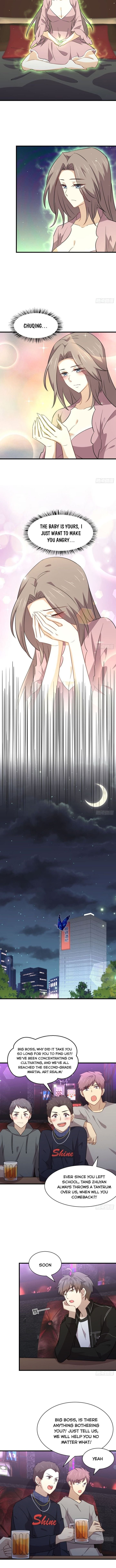 Immortal Swordsman In The Reverse World Chapter 155 - Page 4