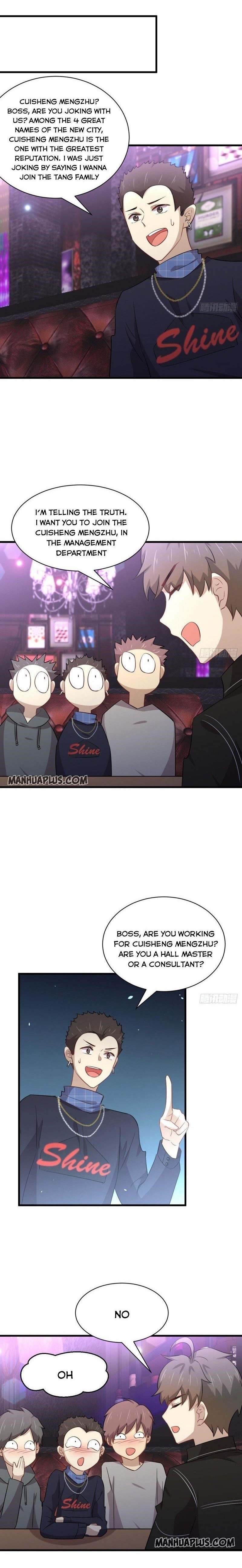 Immortal Swordsman In The Reverse World Chapter 156 - Page 1