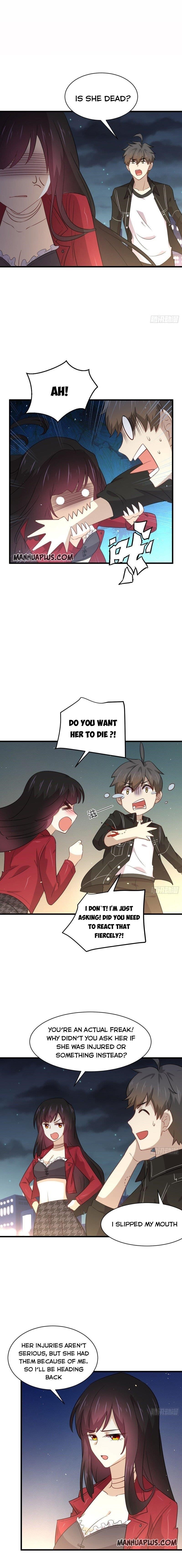 Immortal Swordsman In The Reverse World Chapter 157 - Page 3