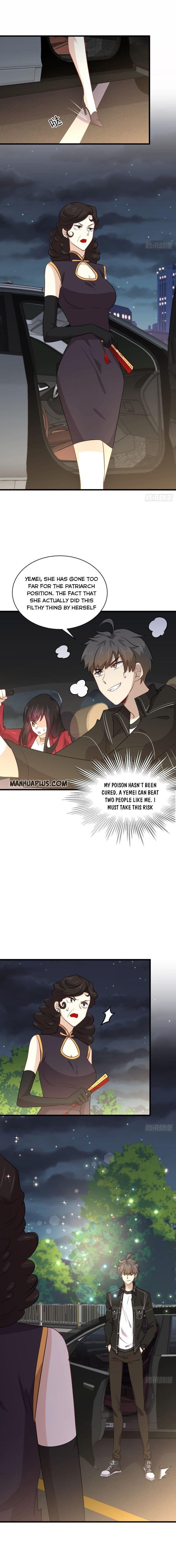 Immortal Swordsman In The Reverse World Chapter 157 - Page 7