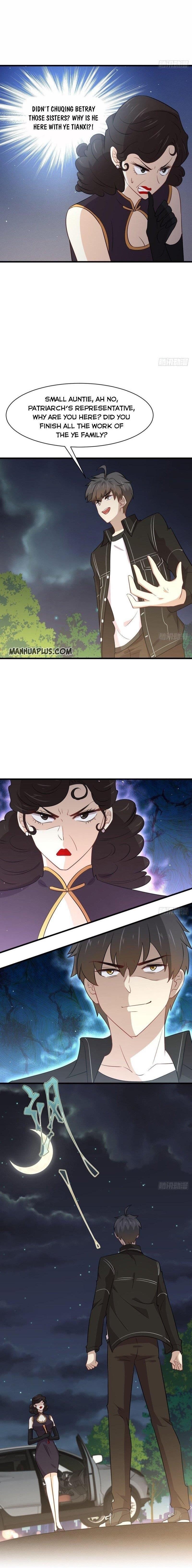 Immortal Swordsman In The Reverse World Chapter 157 - Page 8