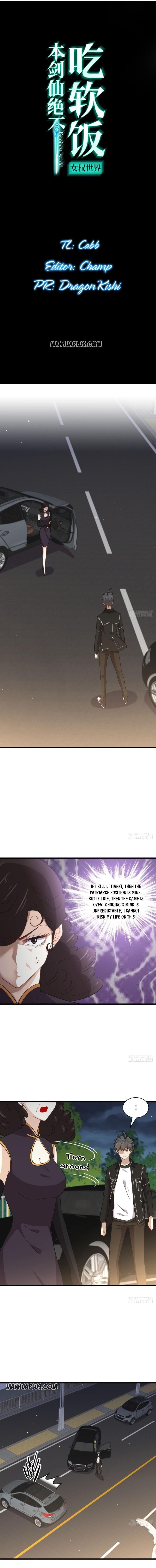 Immortal Swordsman In The Reverse World Chapter 158 - Page 1