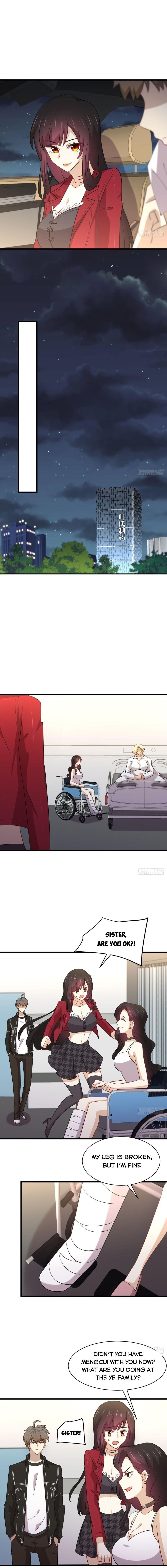 Immortal Swordsman In The Reverse World Chapter 158 - Page 3